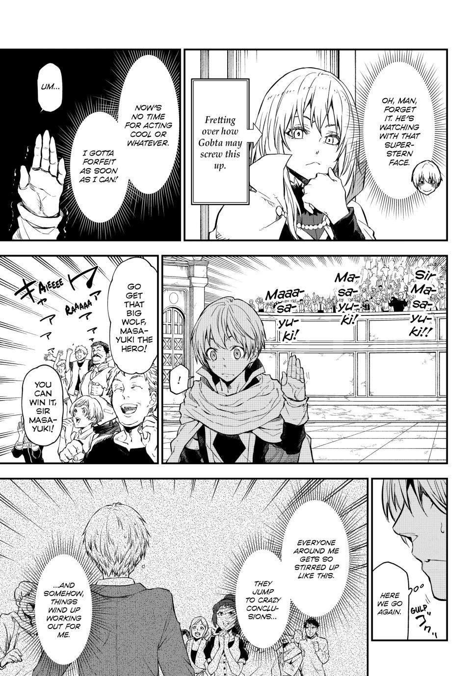 That Time I Got Reincarnated as a Slime, Chapter 115 image 05
